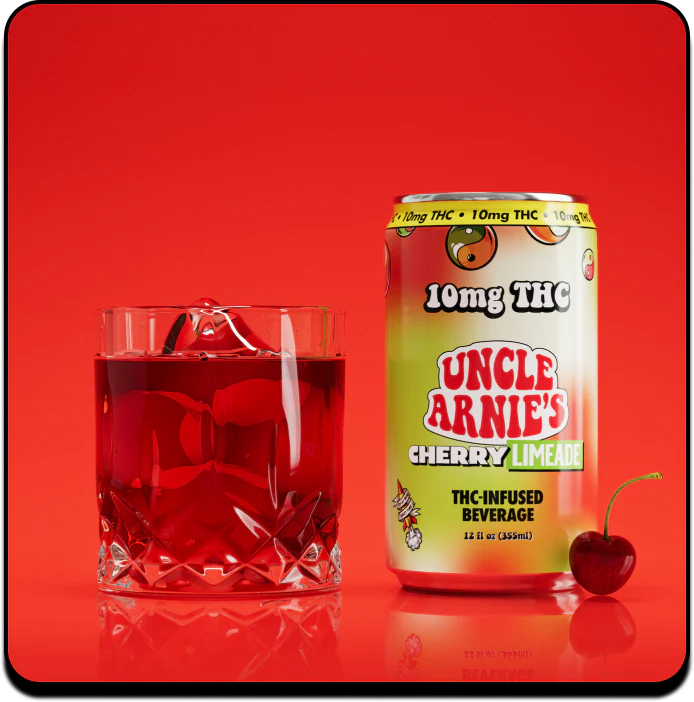 Cherry Limeade 12 oZ