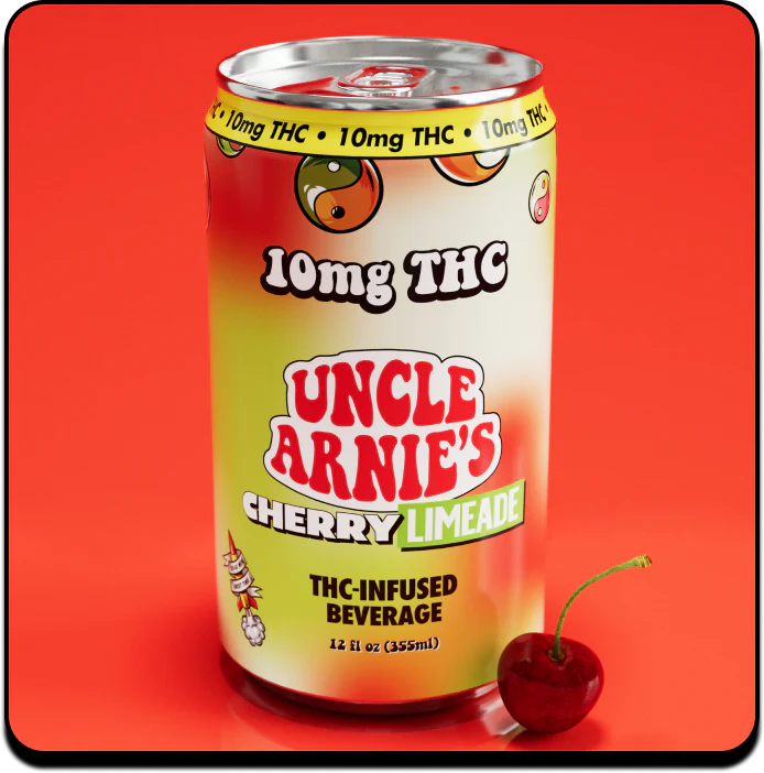 Cherry Limeade 12 oZ