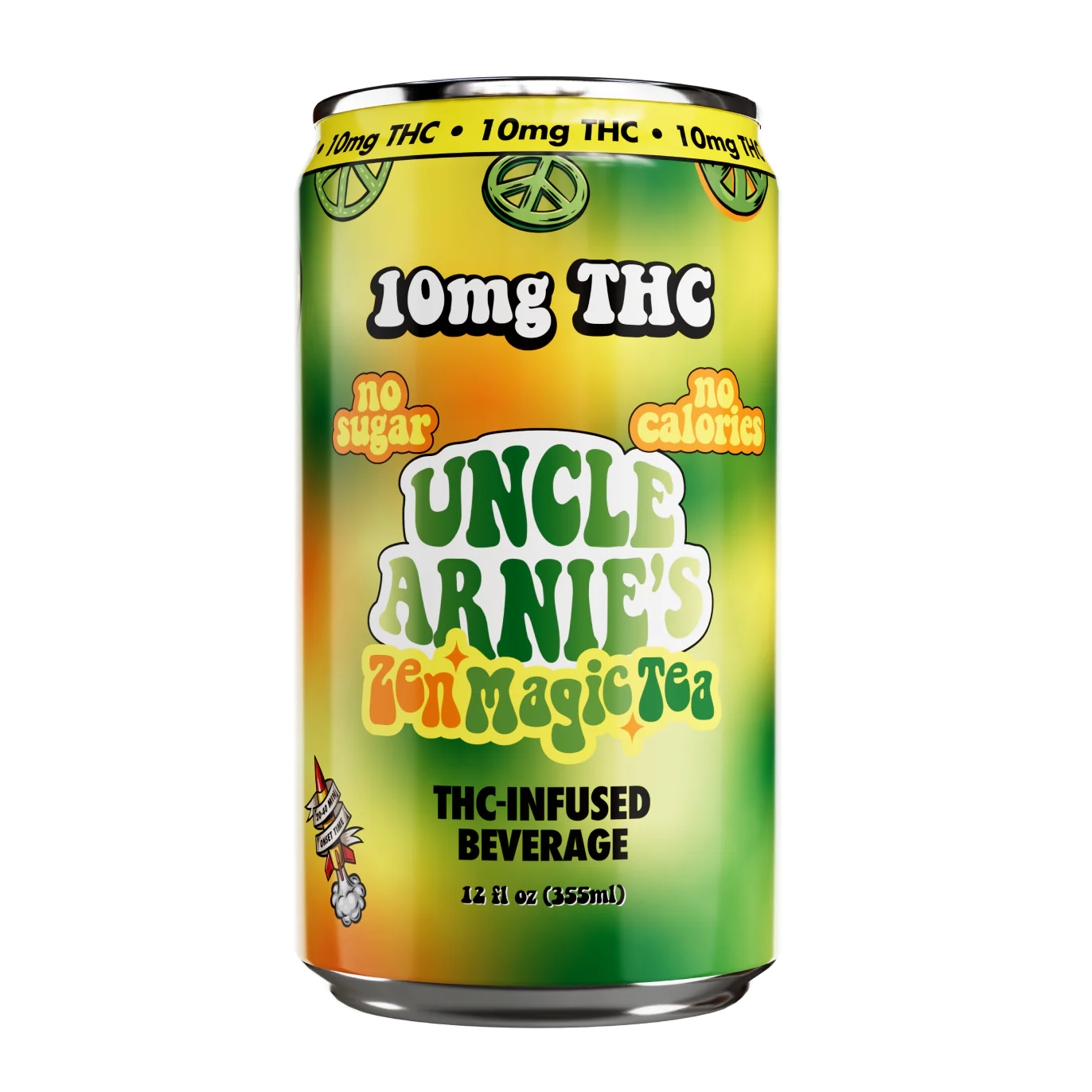 Zen Magic Tea 12 oz.
