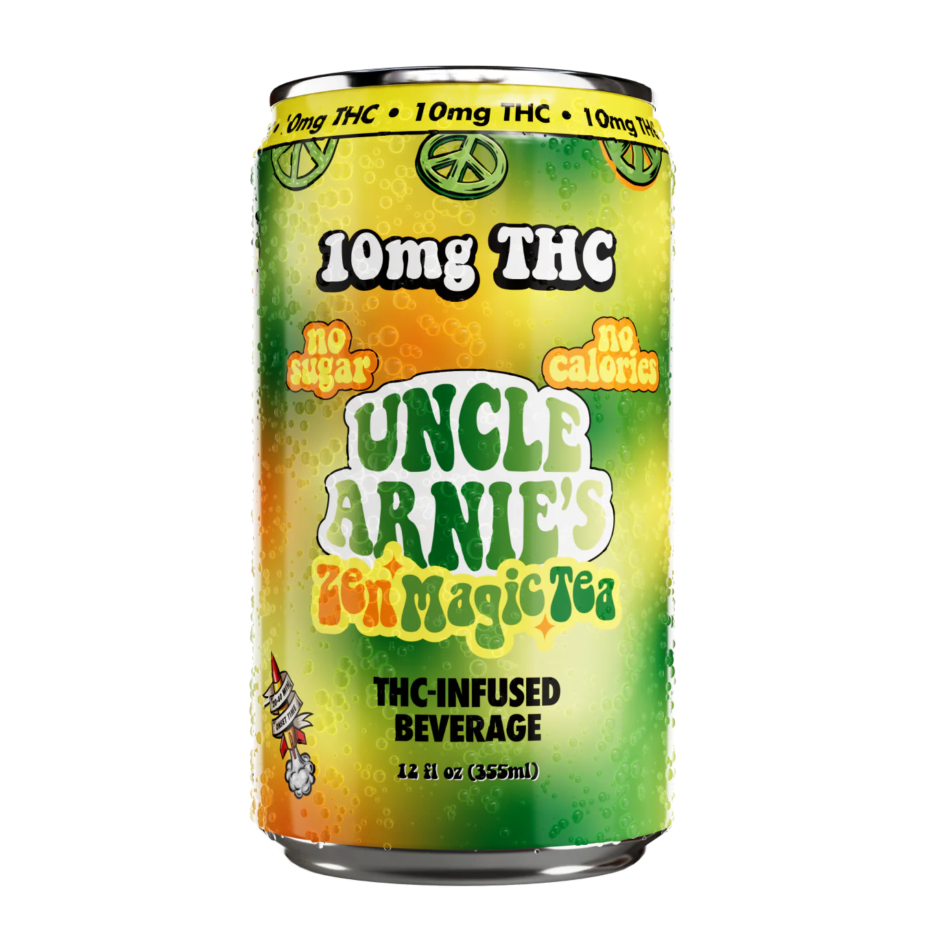Zen Magic Tea 12 oz.