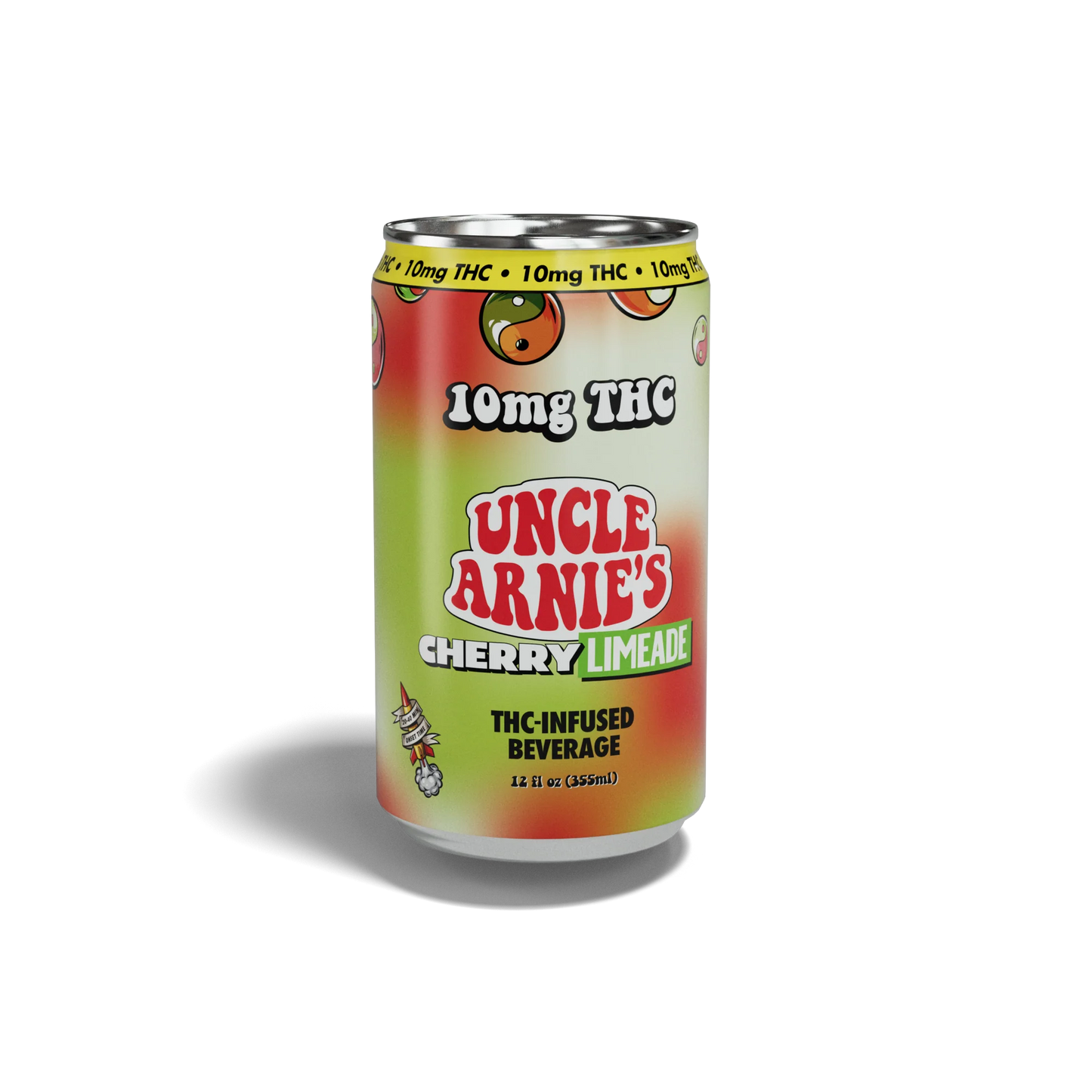 Cherry Limeade 12 oZ