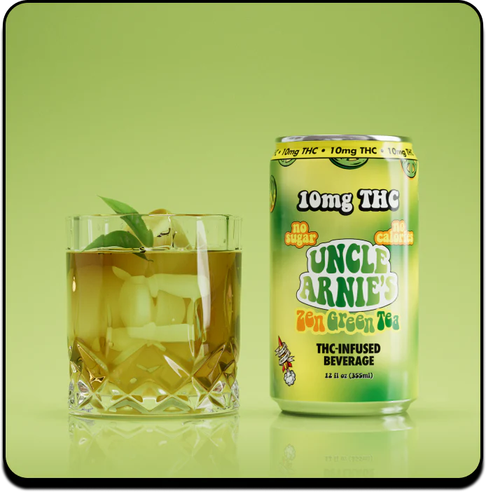 Zen Magic Tea 12 oz.