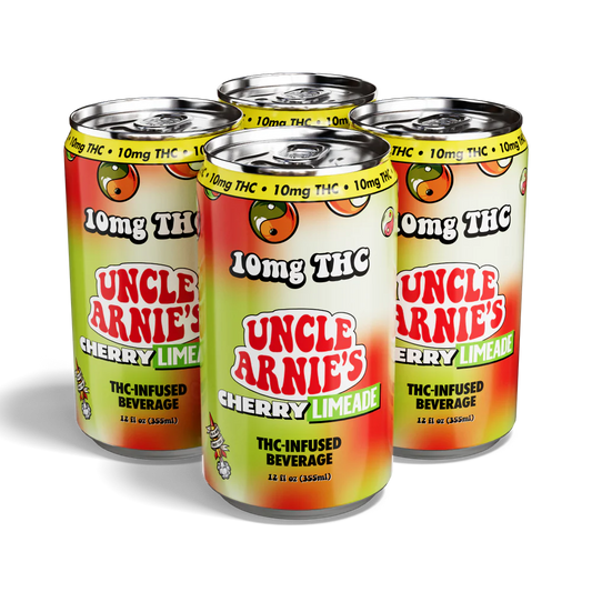 Cherry Limeade 12 oZ
